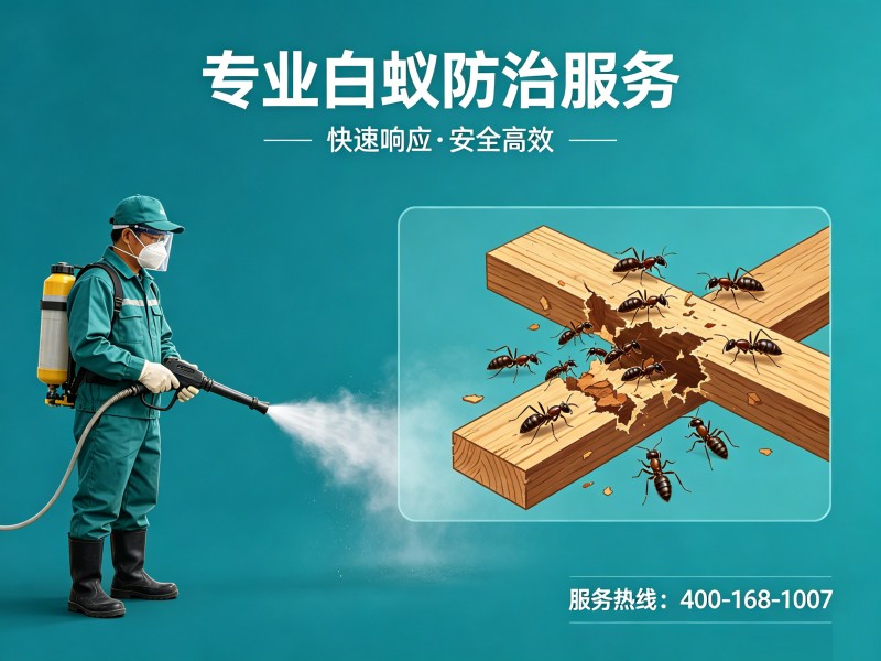 靖江白蚁防治中心