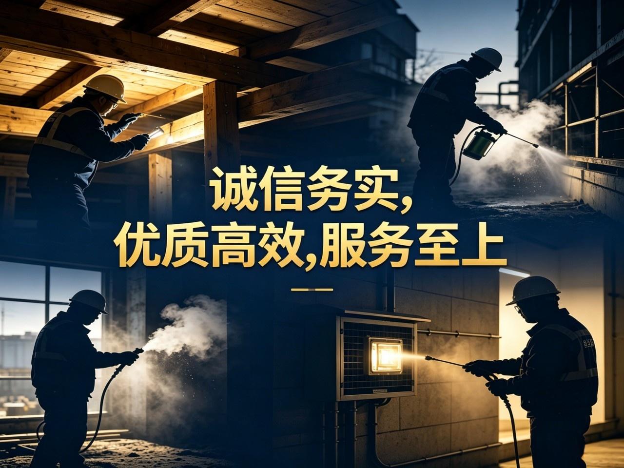 靖江白蚁防治中心电话号码｜全市免费上门检查虫害服务